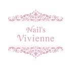 Nail's　Vivienne ícone