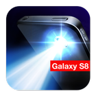 Flashlight Galaxy S7 + S8 icône