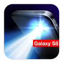 Flashlight Galaxy S7 + S8 APK