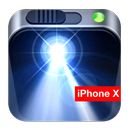 FlashLight iPhone X APK