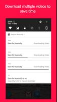 Save For Musically capture d'écran 1