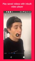 Save For Musically captura de pantalla 3