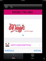 MAGIC FM ABA Poster