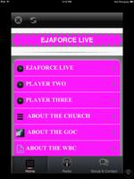 Ejaforce Live पोस्टर
