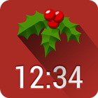 Icona Animated Christmas Clocks