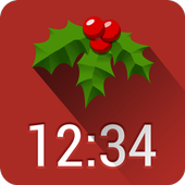Animated Christmas Clocks icon