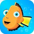 Swim Up - Fish Adventure APK