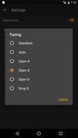 Tune in: Guitar Tuner Screenshot 2