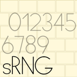 Simple Random Number Generator