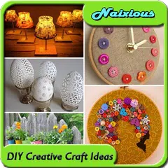 DIY Creative Craft Ideas