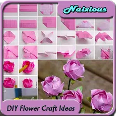 DIY Flower Craft Ideas