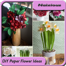 DIY Paper Flower Design APK