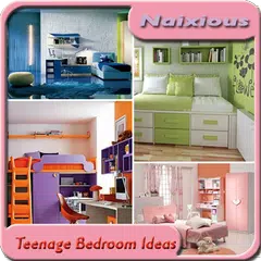 Teenage Bedroom Design Ideas