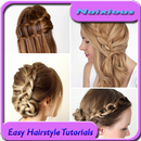 Easy Hairstyle Tutorials APK