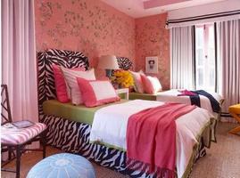 Beautiful Girl Bedroom Design capture d'écran 3