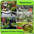 Japanese Garden Design icône