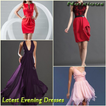 Latest Evening Dresses