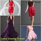Latest Evening Dresses icône