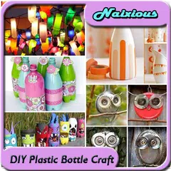 DIY Plastic Bottle Crafts