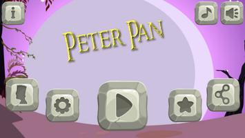 Game of peter pan capture d'écran 2
