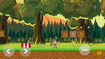 Game of RobinHood And the Mighty Sword Adventure постер