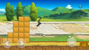 Game of RobinHood And the Mighty Sword Adventure Ekran Görüntüsü 2