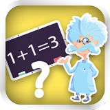 Einstein Math Game أيقونة