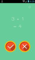Einstein Math Game скриншот 3