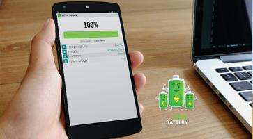 Battery Life Checker PRO capture d'écran 1