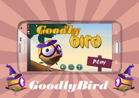 Poster Goodly Bird Witch