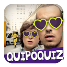 QuipoQuizz Ϲarlito & Μcfly icône