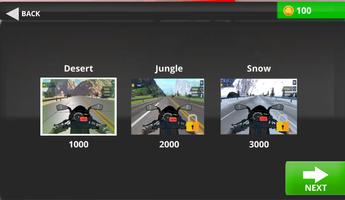 Motorbik Challenge screenshot 2