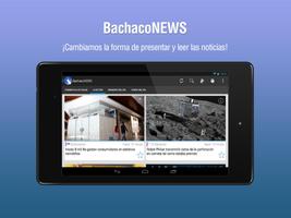 BachacoNEWS الملصق