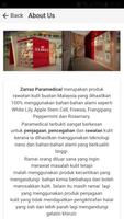 Zarraz Paramedical 스크린샷 2