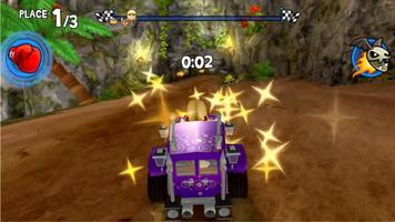 CHEAT Beach Buggy Racing 截圖 2