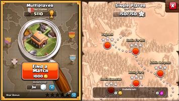 Cheat Clash Of Clans 포스터