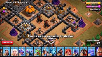 Cheat Clash Of Clans 스크린샷 2