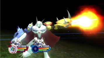 Cheat Digimon screenshot 1