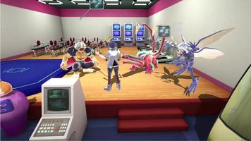 Cheat Digimon syot layar 2