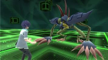 Cheat Digimon syot layar 3