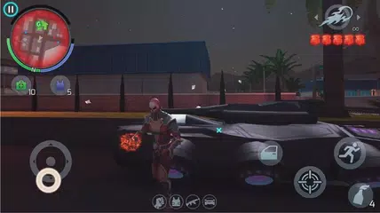 Cheat Gangstar Vegas APK download