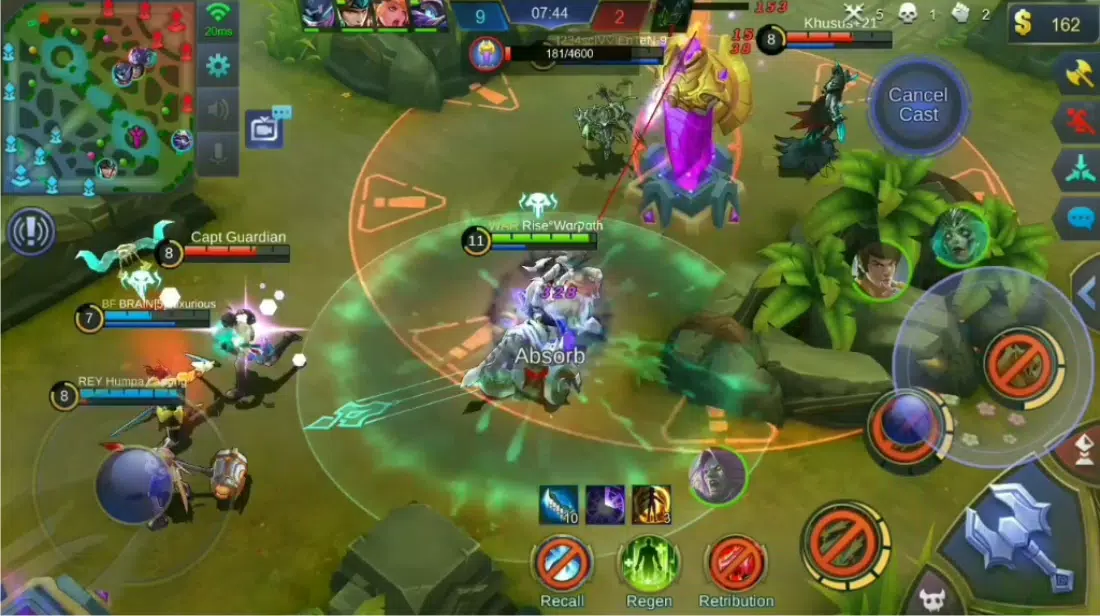 Cheat Mobile Legends APK for Android Download