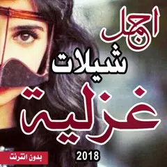 Descargar APK de افضل شيلات غزليه 2018