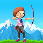 Archery games icon