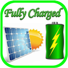 Solar Battery Booster Prank icône