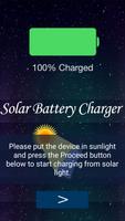 Solar Battery Booster Prank capture d'écran 1