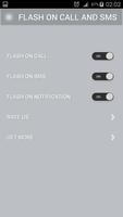 Flash Alerts on Call and SMS screenshot 2