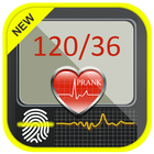 Finger Blood Pressure Prank icône