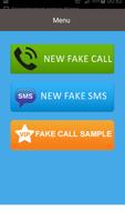 Fake Call and Sms Prank capture d'écran 2