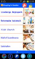 Shopping in Sweden Screenshot 1
